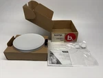 Biamp Parle Tcm-xex Expansion Avb Beamtracking Surface-mount Ceiling Microphone. Fixed Price $329.75.