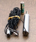 Comprehensive ML-10 Electret Condenser Tie-clip Microphone. Fixed Price $30.00.