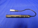 Panasonic AJ-MC900 5-PIN Male Mono Stereo Shotgun Microphone. Fixed Price $175.00.