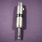 Radioshack 274-016C Xlr Female To 1/4" Plug, Lo-z Balanced Hi-z. Fixed Price $13.99.
