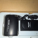 Gem Sound GMW-30 Wireless Lavalier Microphone System Bodypack Transmitter. Fixed Price $79.99.
