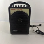 Hisonic HS122BT-LL Portable Rechargeable Pa System With Dual Channel Wireless. Fixed Price $55.00.