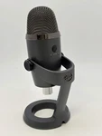 Blue Microphones Yeti Usb A00147 Silver Studio Condenser. Fixed Price $34.97.