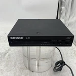 Shure LX3-CS Wireless Microphone Receiver Frequency 200.300. Fixed Price $20.00.