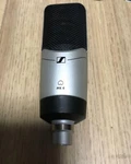 Sennheiser Mk 4 Large Diaphragm Condenser Microphone Cardioid Studio Recording. Fixed Price $301.47.