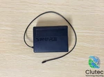 Shure Brothers Wireless Transmitter L11-V Frequency 169.445 Mhz No Battery. Fixed Price $45.00.
