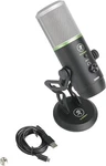 Mackie Em-carbon Usb Condenser Microphone For Streaming & Recording Black. Fixed Price $119.99.