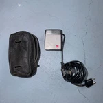 Vintage National WM-2002N Dynamic Microphone Wired On-stand Belt Clip Black. Fixed Price $13.50.