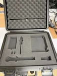 Shure WA610 Case For Blx Qlx Ulx Wireless Microphone. Fixed Price $75.00.