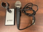 Used Uher Munchen M518A Microphone Very Good Condition.. Fixed Price $89.99.