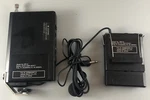 Azden WR-10 Transmitter & WM-10 Receiver For Parts C3.3. Fixed Price $20.00.