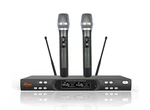Idolpro UHF-308 Professional Dual Wireless Microphone Karaoke System. Fixed Price $299.00.