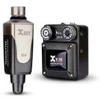 Xvive U4 In-ear Monitor Wireless System Set. Fixed Price $229.99.