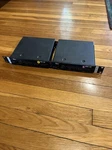 2 Telex FMR-150 Channel Group Wireless Microphone Receivers Used Nice. Fixed Price $14.95.