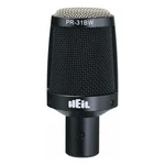 Heil Sound PR-31 Bw All-purpose Dynamic Microphone Drum And Cymbal.... Fixed Price $299.00.