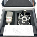 TLM-102 Studio Set Condenser Microphone With Shock Mount Us Stock. Fixed Price $223.00.