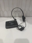 Hisonic HS-707 Wireless Microphone Receiver, With Headset But No Box. Fixed Price $15.00.