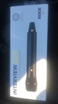 Rode Interview Pro Wireless Handheld Condenser Microphone. Fixed Price $199.00.