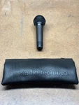 Audio-technica ATM510 Cardioid Dynamic Handheld Microphone. Fixed Price $39.99.