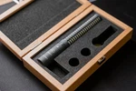 Schoeps Minicmit Short Shotgun Microphone (grey) W/bubblebee Windkiller. Fixed Price $2750.00.
