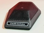 Audio-technica U851/O Omnidirectional Condenser Boundary Conference Microphone. Fixed Price $34.98.
