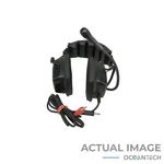 Telex PH-2 64437 006 Dual Sided Medium Weight Headset A4F Connector. Fixed Price $74.99.