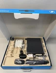 Sennheiser Ew 100 G4-835-S Wireless Handheld Microphone System (516-558 Mhz). Fixed Price $1299.63.