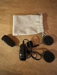 Bietrun Wireless Lavalier Microphone For Iphone/android/camera, Uhf 65-130FT Ran. Fixed Price $20.00.