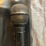 Akg 535 Eb Microphone With Sa 40 Clip. Fixed Price $158.00.