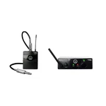 Akg WMS40 Mini Instrumental Set Bd US25A Single Wireless System. Fixed Price $273.90.
