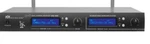 Better Music Builder VM-93C Uhf 2.4GHZ Wireless Microphone System (no Mics). Fixed Price $99.99.