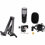 Mint Cad Audio PM1200 Podmaster Super-d Broadcast / Podcast Microphone. Fixed Price $62.99.