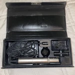 Sony ECM-55B Electret Condenser Microphone. Fixed Price $90.00.