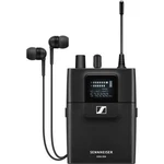 Sennheiser Xsw Iem Ek (a) Stereo Bodypack Wireless Receiver. Fixed Price $379.00.