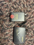 Hisonic WM-606 Super Professional Wireless Microphone & Receiver. Fixed Price $24.99.