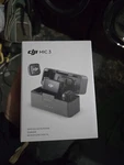 Dji 3 2TX 1RX Charging Case Wireless Microphone For Iphone/camera/android. Fixed Price $226.99.