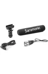 Saramonic SR-TM7 Broadcast Xlr Microphone Excellent Condition. Fixed Price $175.00.