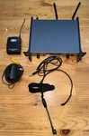 Sennheiser Ew Receiver Em Body Pack SK300G3 Range-a 516-558 Mhz. Fixed Price $530.00.