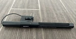 Vintage Hitachi VK-ZM30 Mastacs Electret Condenser Zoom Microphone 1/1. Fixed Price $40.00.