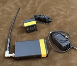 Lectrosonics Audio Pack CR185 Xlr Out Receiver & H185 Plug Transmitter. Fixed Price $85.00.