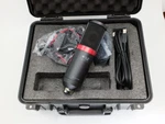 Pyle PDMIKT200 Usb Microphone Podcast Recording Kit - Audio Cardioid Condenser. Fixed Price $68.95.