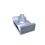 Navepoint 2/15" Electro Zinc Plated Wire Mesh Cable Tray Coupler - 12 Pack. Fixed Price $36.99.