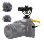 Deity V-mic D4 Duo Dual Capsule Cardioid Microphone Camera-mount Shotgun .... Fixed Price $61.75.