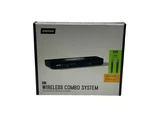 Shure BLX288/SM58 H10 Handheld Wireless System Come With Microphones Authentic. Fixed Price $599.99.