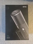 Sennheiser Epos B20 Streaming Microphone EPWD2 Black Usb-c Pc, PS5, Mac Osx. Fixed Price $19.98.