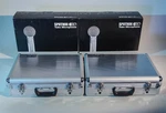 Rare "matched" Sequential Pair: M-audio Sputnik Large Diaphragm Condenser Mics. Fixed Price $1875.00.