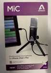 Apogee 96K Usb Professional Microphone For Iphone/ipad/mac Made In Usa. Fixed Price $49.99.
