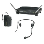 Audio Technica ATW-901A/H Headworn Wireless System. Fixed Price $259.00.