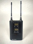 Azden 325UPR Dual-channel Uhf Replacement Receiver Wireless Microphone System. Fixed Price $80.99.