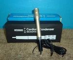 Marantz Superscope EC-3 Cardioid Condenser Microphone W/ Original Case & Box #2. Fixed Price $14.95.
